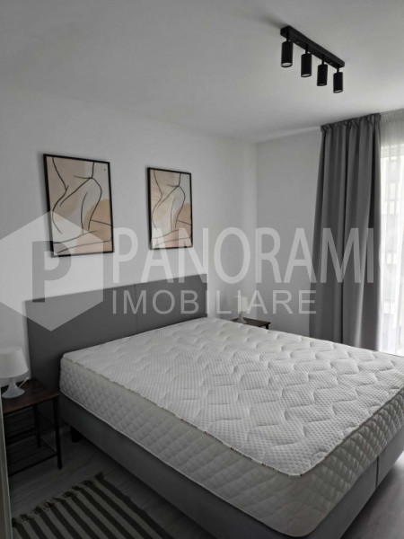Apartament cu 2 camere (1 dormitor) - Dâmbul Rotund, Ego Residence
