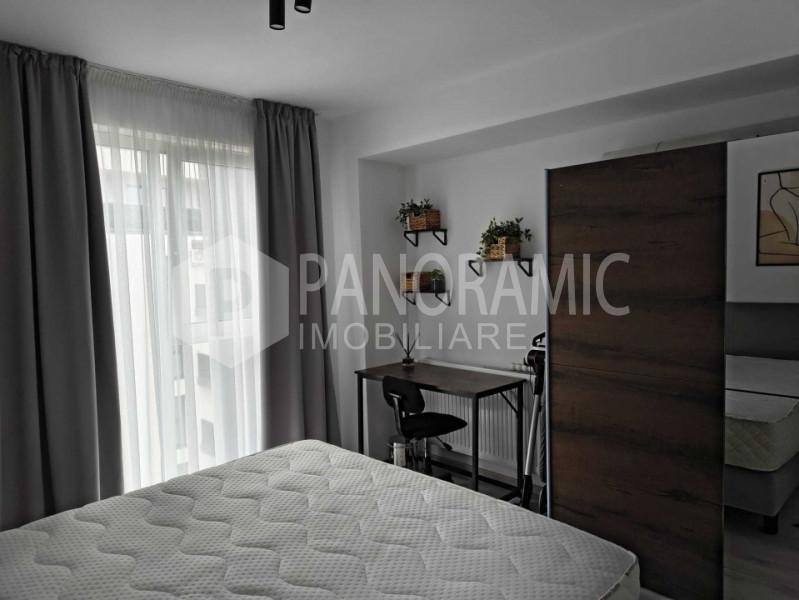Apartament cu 2 camere (1 dormitor) - Dâmbul Rotund, Ego Residence