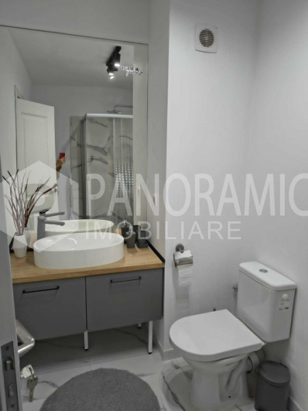 Apartament cu 2 camere (1 dormitor) - Dâmbul Rotund, Ego Residence