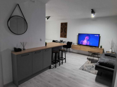 Apartament cu 2 camere (1 dormitor) - Dâmbul Rotund, Ego Residence