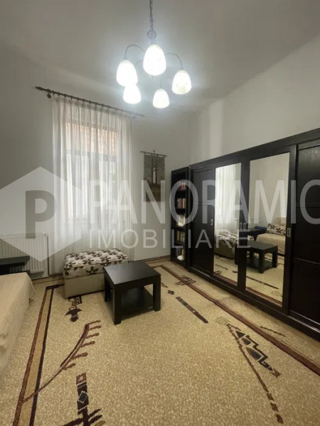 Apartament cu 2 camere - Zona centrală/ 21 Decembrie 1989