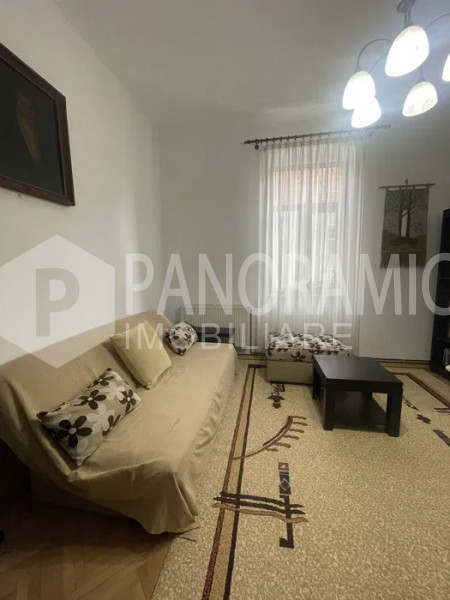 Apartament cu 2 camere - Zona centrală/ 21 Decembrie 1989