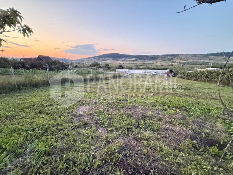 Teren intravilan Aghiresu Fabrici Jud Cluj  25 km Cluj Napoca