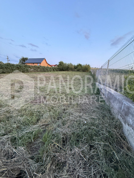 Teren intravilan Aghiresu Fabrici Jud Cluj  25 km Cluj Napoca