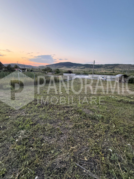 Teren intravilan Aghiresu Fabrici Jud Cluj  25 km Cluj Napoca