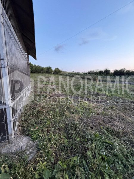 Teren intravilan Aghiresu Fabrici Jud Cluj  25 km Cluj Napoca