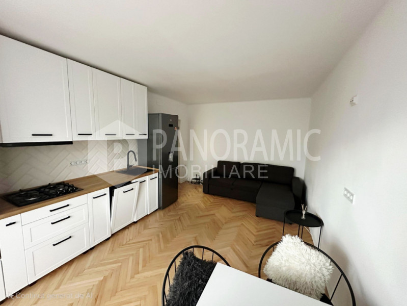 Apartament cu 4 camere decomandate - Mărăști/Aurel Vlaicu