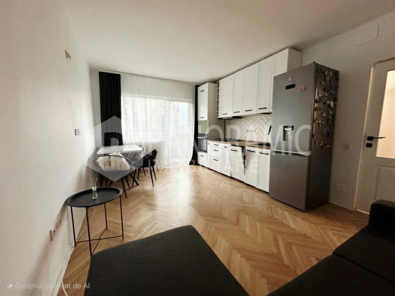 Apartament cu 4 camere decomandate - Mărăști/Aurel Vlaicu