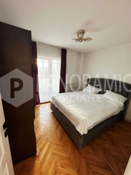 Apartament cu 4 camere decomandate - Mărăști/Aurel Vlaicu
