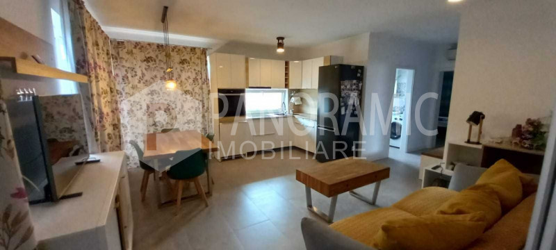 Apartament cu 3 camere (1 dormitor) - Someșeni