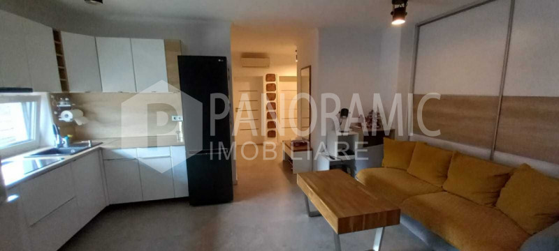 Apartament cu 3 camere (1 dormitor) - Someșeni