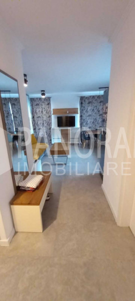 Apartament cu 3 camere (1 dormitor) - Someșeni