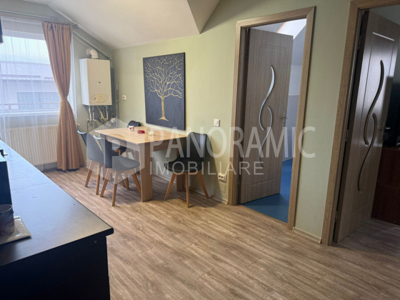 Apartament cu 2 camere - Floresti Șesul de Sus/Urușagului