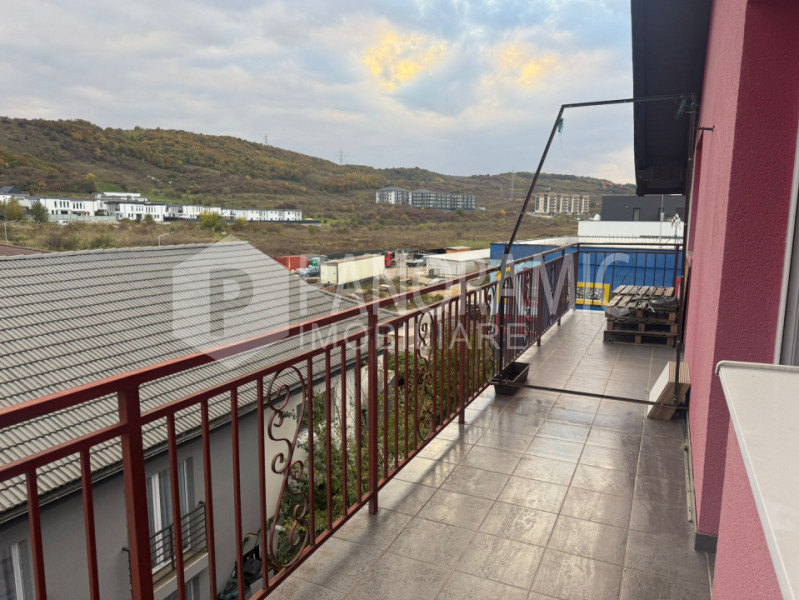 Apartament cu 2 camere - Floresti Șesul de Sus/Urușagului