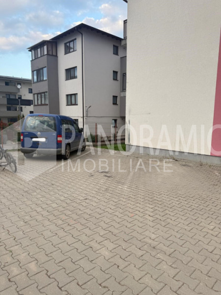 Apartament cu 2 camere - Floresti Șesul de Sus/Urușagului