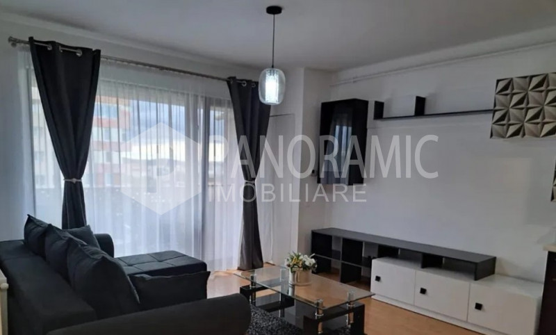 Apartament cu 2 camere semidecomandate - Oaza Residence Europa