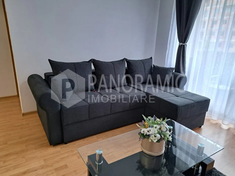 Apartament cu 2 camere semidecomandate - Oaza Residence Europa
