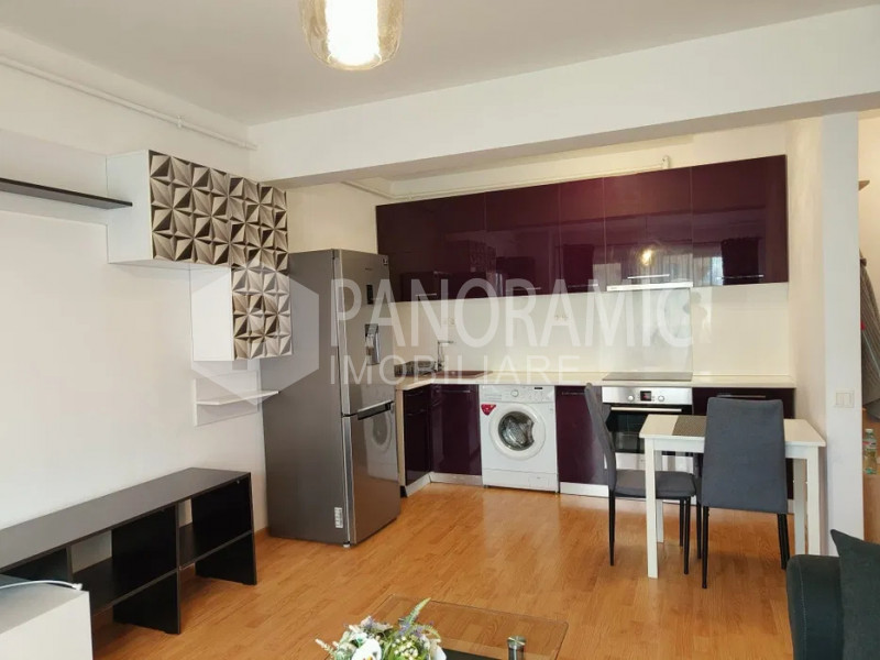 Apartament cu 2 camere semidecomandate - Oaza Residence Europa