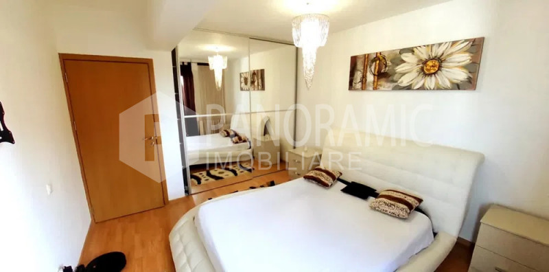 Apartament cu 2 camere semidecomandate - Oaza Residence Europa