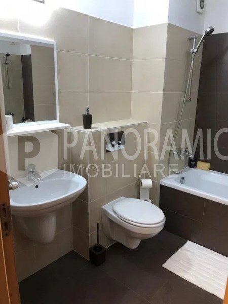 Apartament cu 2 camere semidecomandate - Oaza Residence Europa