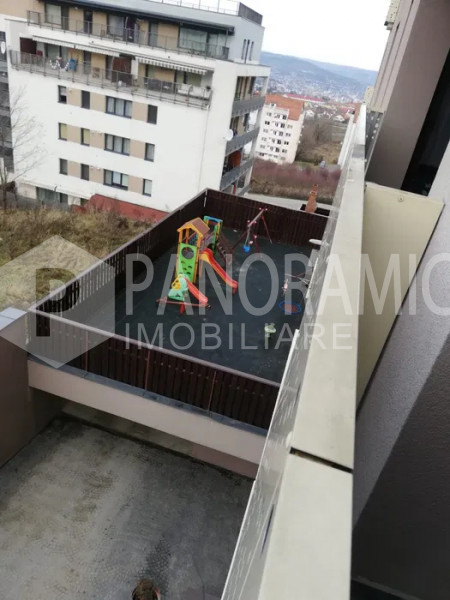 Apartament cu 2 camere semidecomandate - Oaza Residence Europa