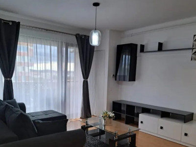 Apartament cu 2 camere semidecomandate - Oaza Residence Europa