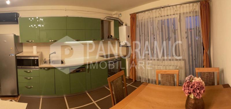 Apartament cu 3 camere (2 dormitoare) - Calea Baciului