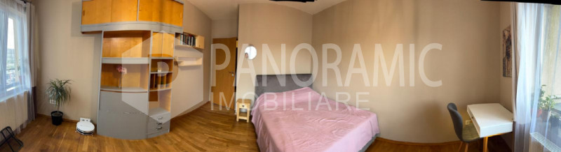Apartament cu 3 camere (2 dormitoare) - Calea Baciului