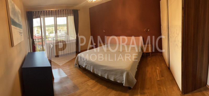 Apartament cu 3 camere (2 dormitoare) - Calea Baciului