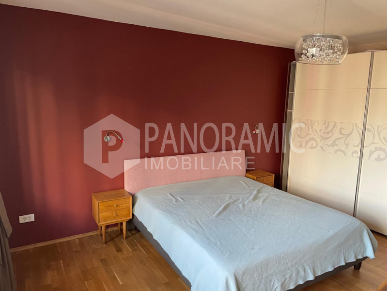 Apartament cu 3 camere (2 dormitoare) - Calea Baciului