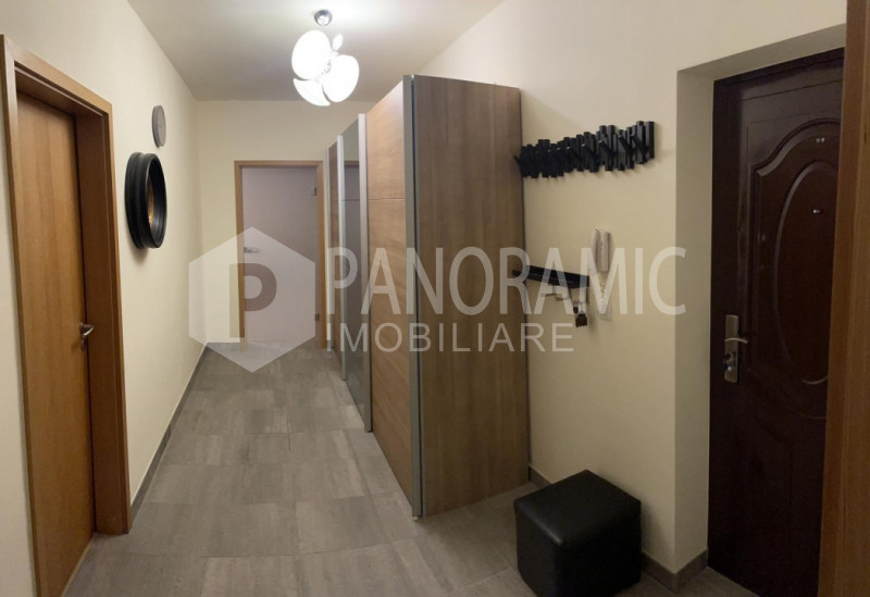 Apartament cu 3 camere (2 dormitoare) - Calea Baciului
