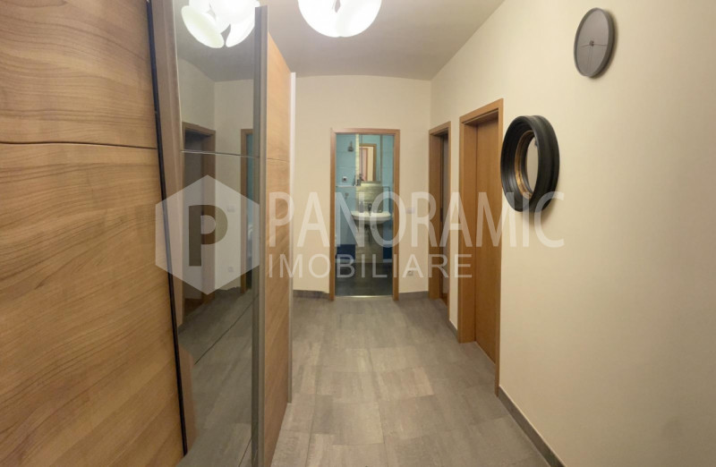 Apartament cu 3 camere (2 dormitoare) - Calea Baciului
