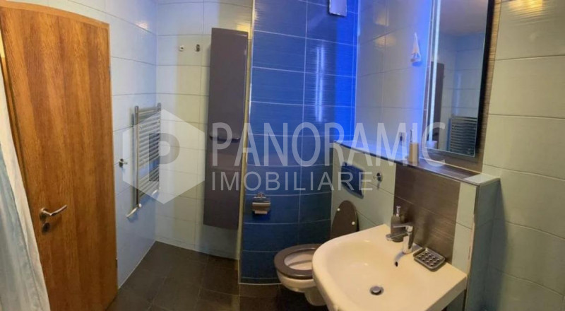 Apartament cu 3 camere (2 dormitoare) - Calea Baciului