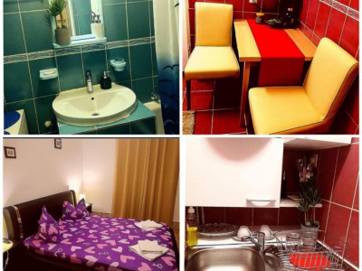 Garsonieră - Centru/Calea Dorobanților