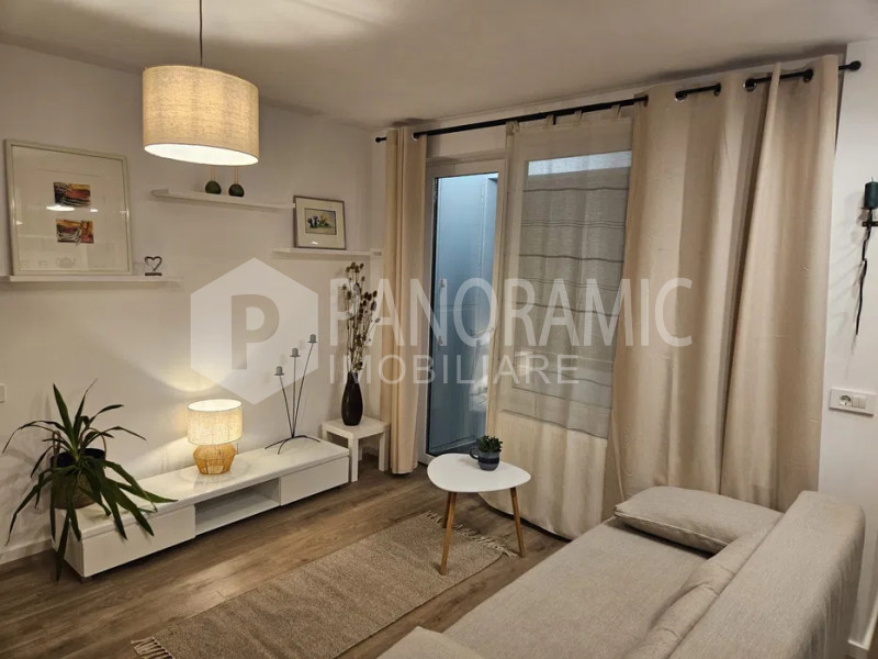 Apartament cu 2 camere semidecomandate - Gheorgheni Piața Hermes
