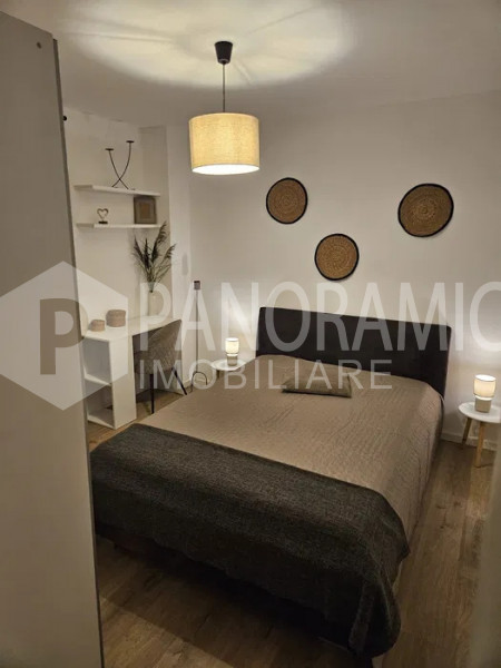 Apartament cu 2 camere semidecomandate - Gheorgheni Piața Hermes