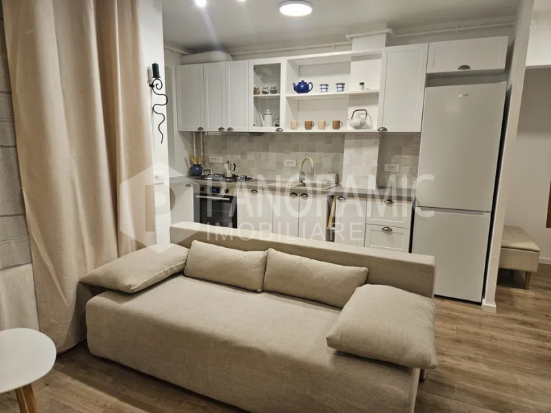 Apartament cu 2 camere semidecomandate - Gheorgheni Piața Hermes