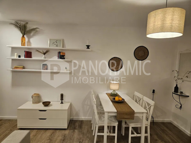 Apartament cu 2 camere semidecomandate - Gheorgheni Piața Hermes