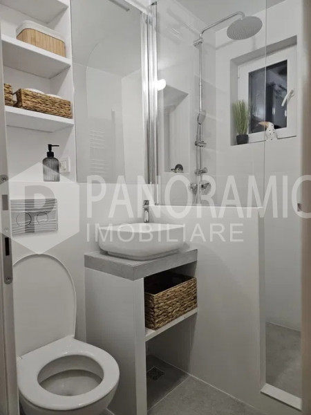 Apartament cu 2 camere semidecomandate - Gheorgheni Piața Hermes