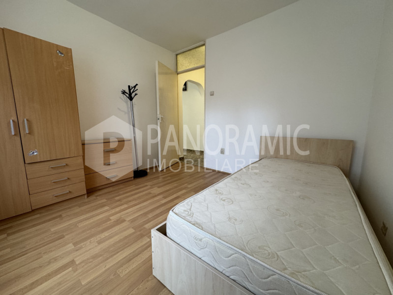 Apartament cu 3 camere semidecomandate - Grigorescu