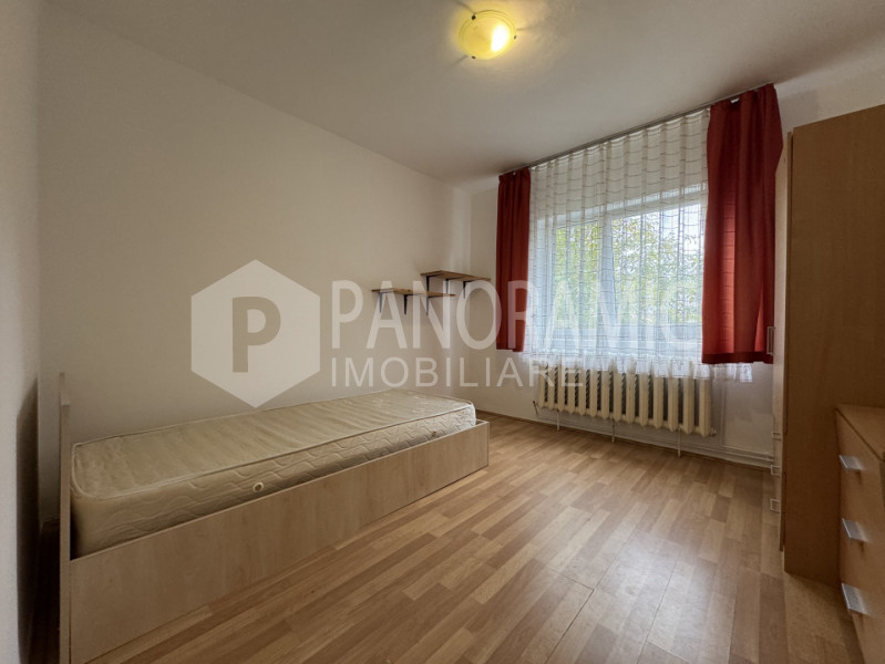 Apartament cu 3 camere semidecomandate - Grigorescu