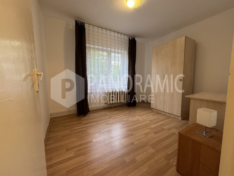 Apartament cu 3 camere semidecomandate - Grigorescu