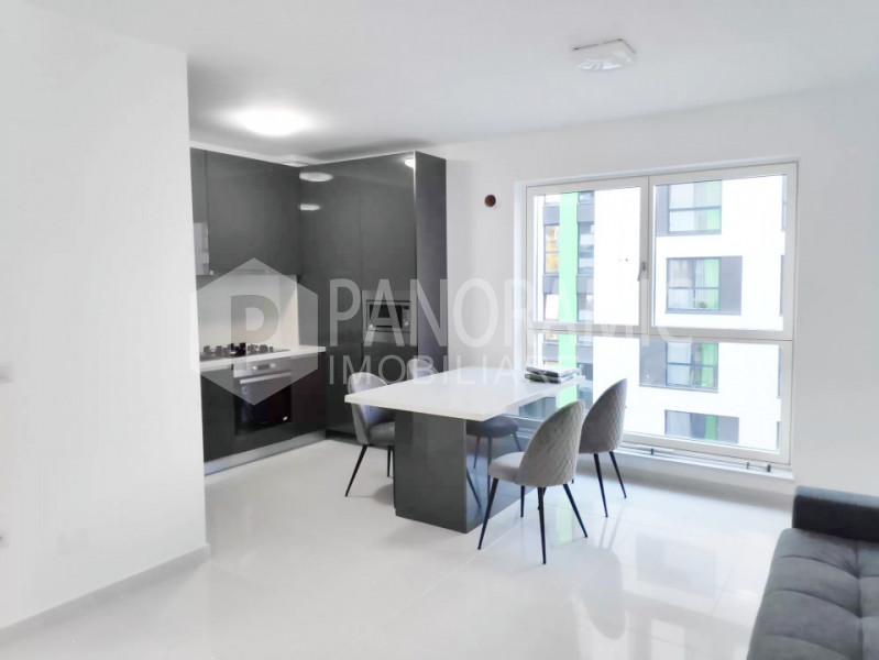 APARTAMENT CU 2 CAMERE COLUMNA RESIDENCE ZONA VIVO