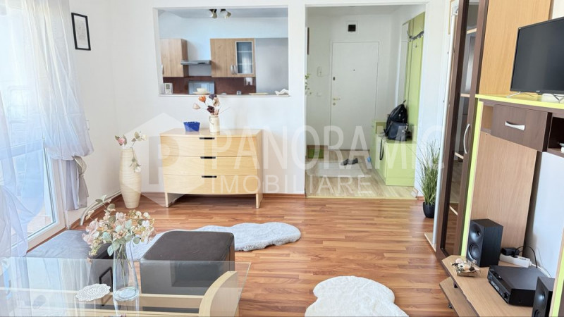 Apartament cu 2 camere (1 dormitor) - Gheorgheni