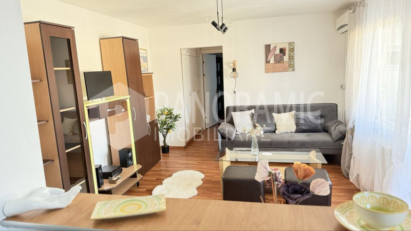 Apartament cu 2 camere (1 dormitor) - Gheorgheni