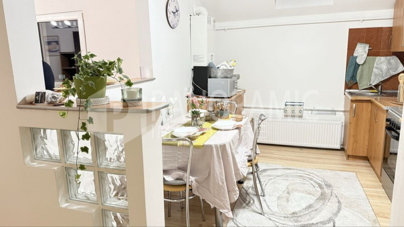 Apartament cu 2 camere (1 dormitor) - Gheorgheni
