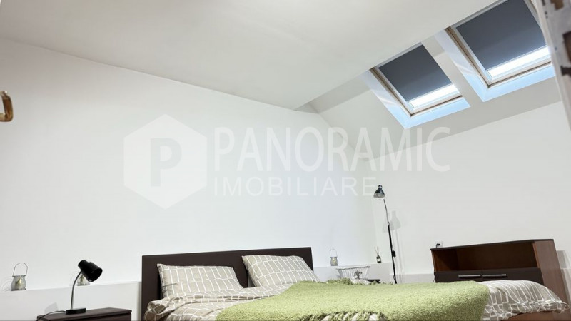 Apartament cu 2 camere (1 dormitor) - Gheorgheni