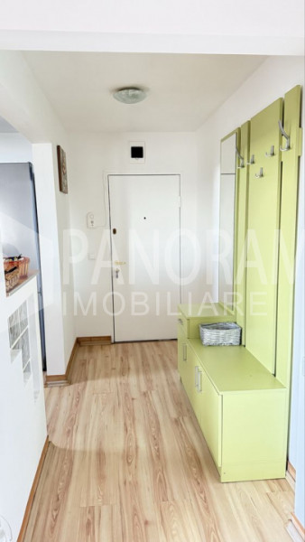 Apartament cu 2 camere (1 dormitor) - Gheorgheni