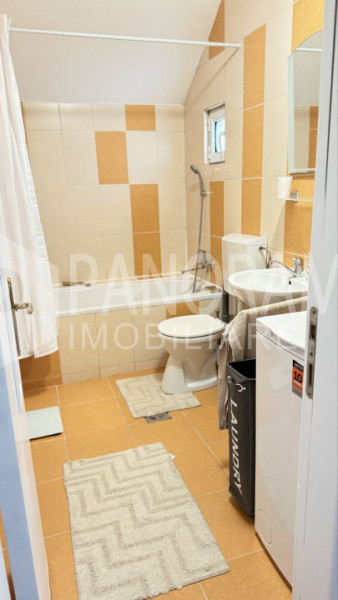Apartament cu 2 camere (1 dormitor) - Gheorgheni