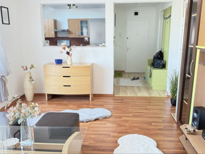 Apartament cu 2 camere (1 dormitor) - Gheorgheni